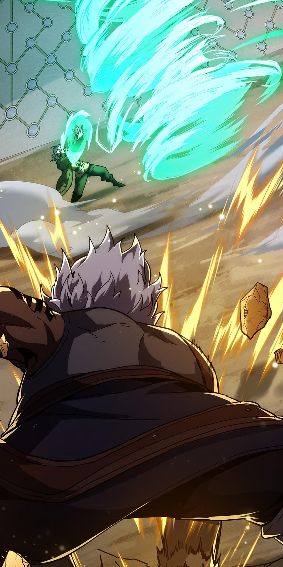 Read The Beginning After The End ENGLISH Manga Online