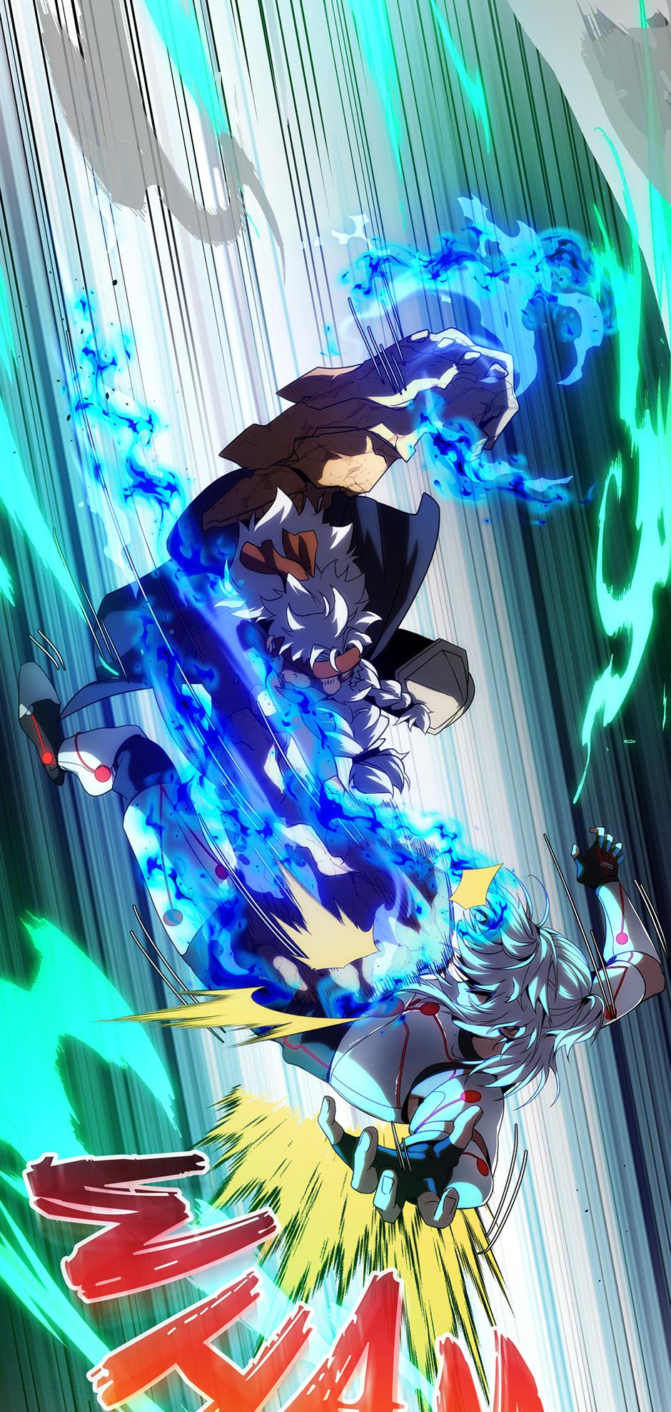 Read The Beginning After The End ENGLISH Manga Online