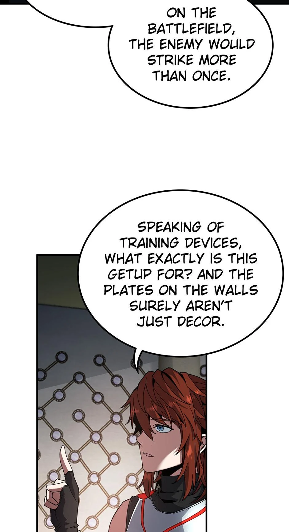 Read The Beginning After The End ENGLISH Manga Online