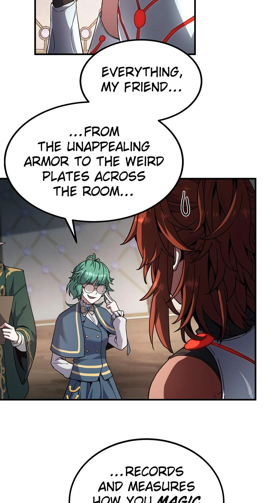 Read The Beginning After The End ENGLISH Manga Online