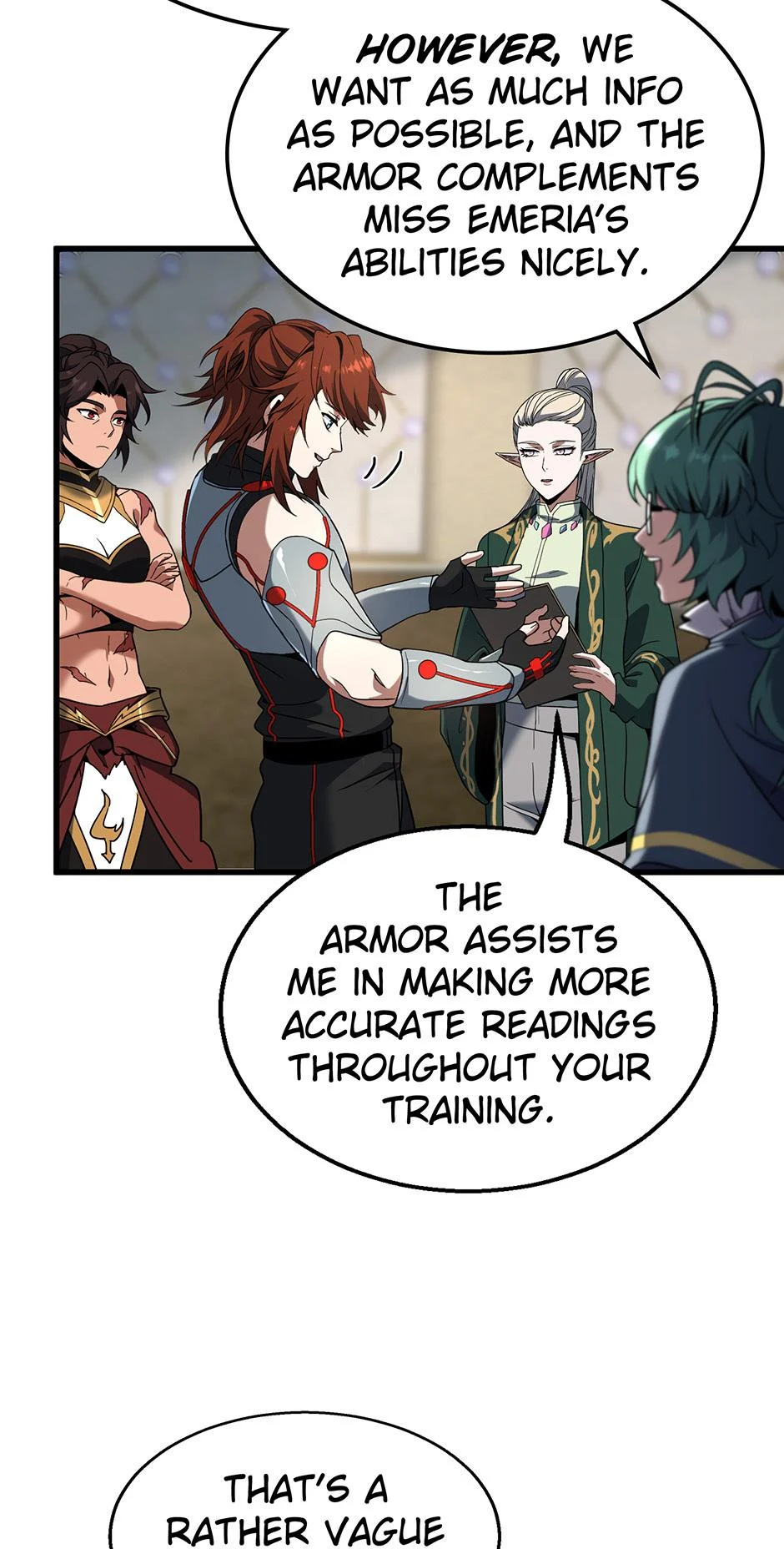 Read The Beginning After The End ENGLISH Manga Online