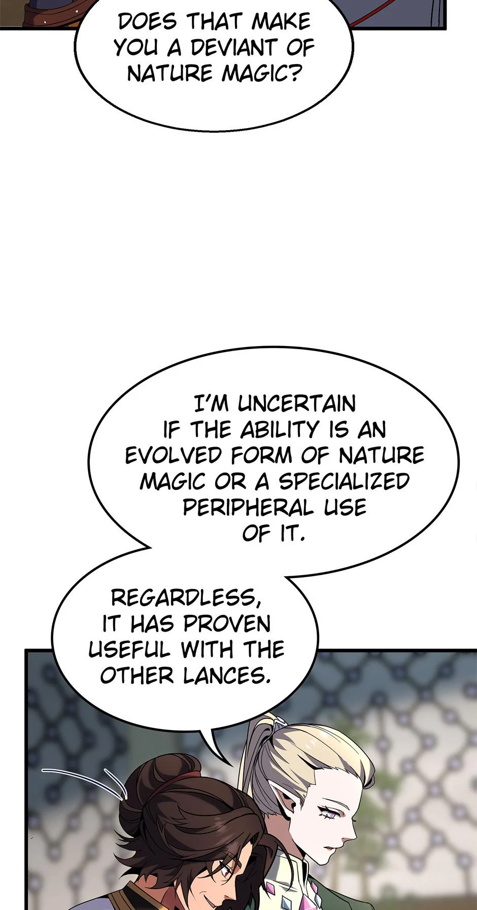 Read The Beginning After The End ENGLISH Manga Online