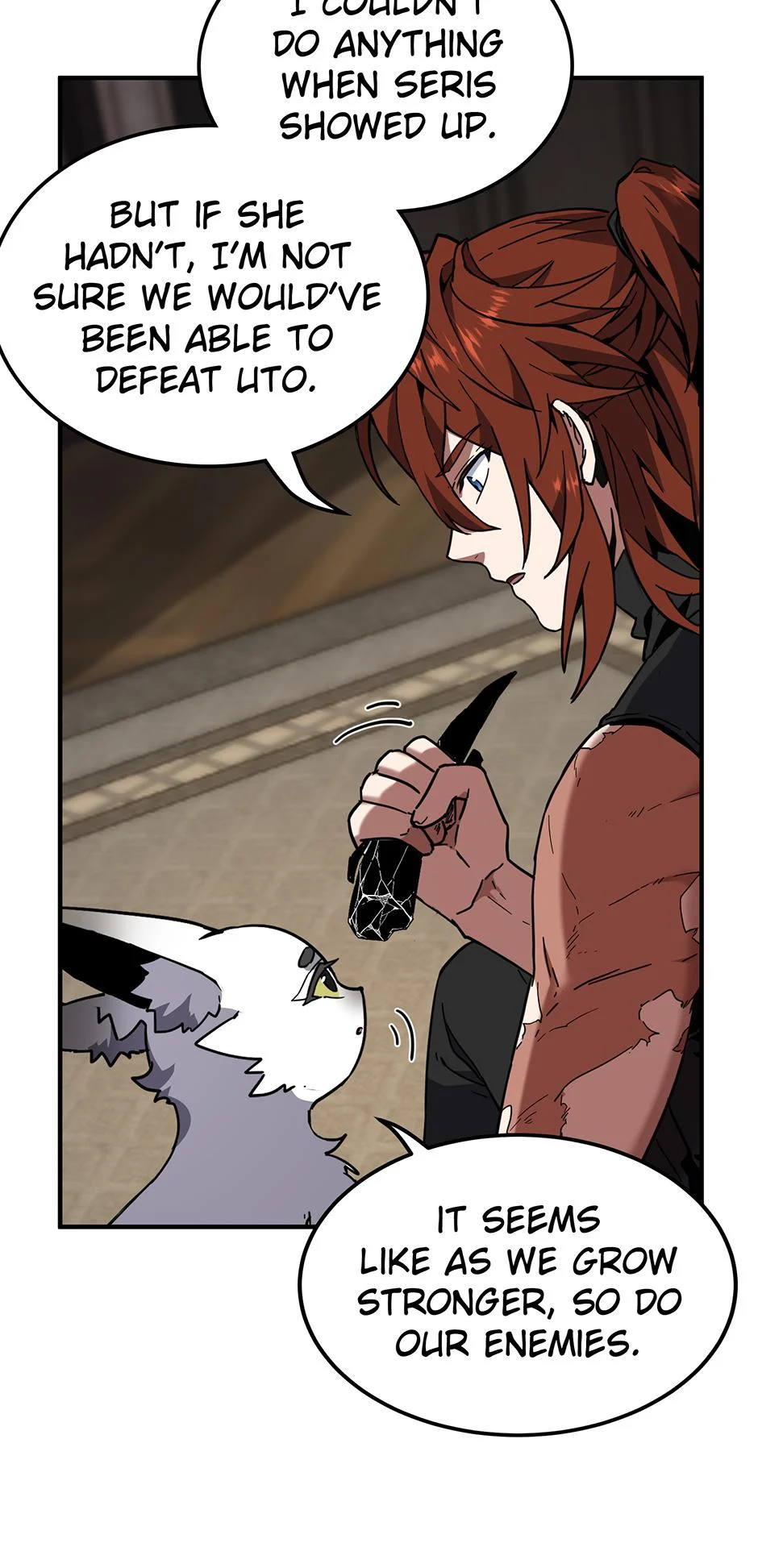 Read The Beginning After The End ENGLISH Manga Online