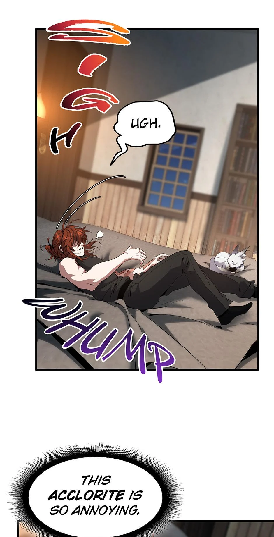 Read The Beginning After The End ENGLISH Manga Online