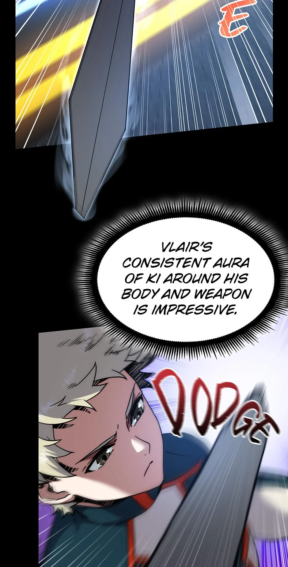 Read The Beginning After The End ENGLISH Manga Online