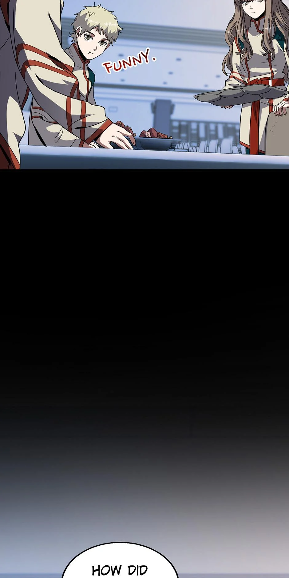 Read The Beginning After The End ENGLISH Manga Online