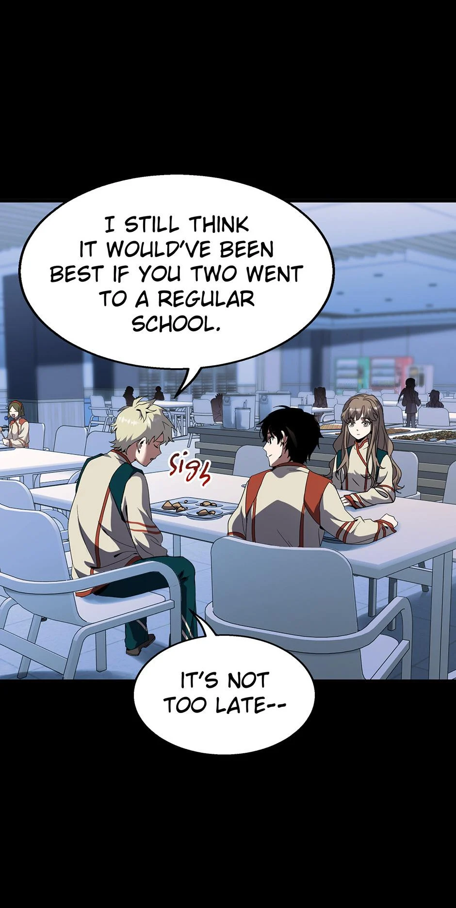 Read The Beginning After The End ENGLISH Manga Online