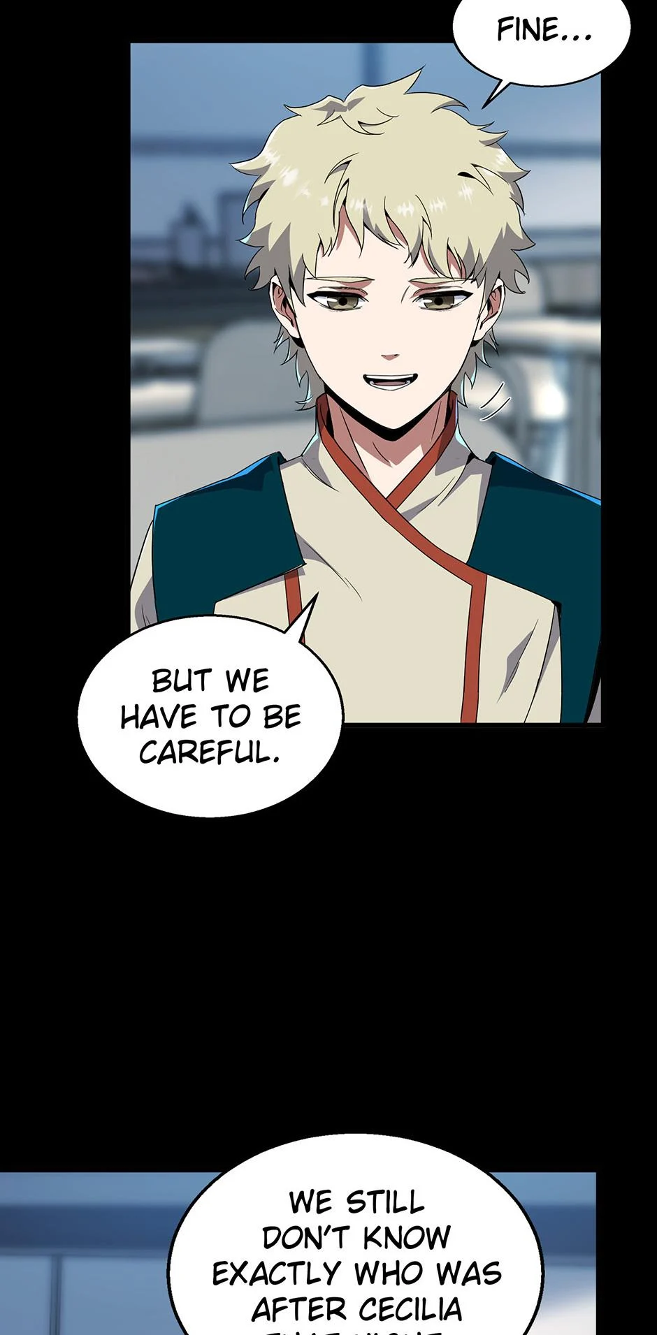 Read The Beginning After The End ENGLISH Manga Online