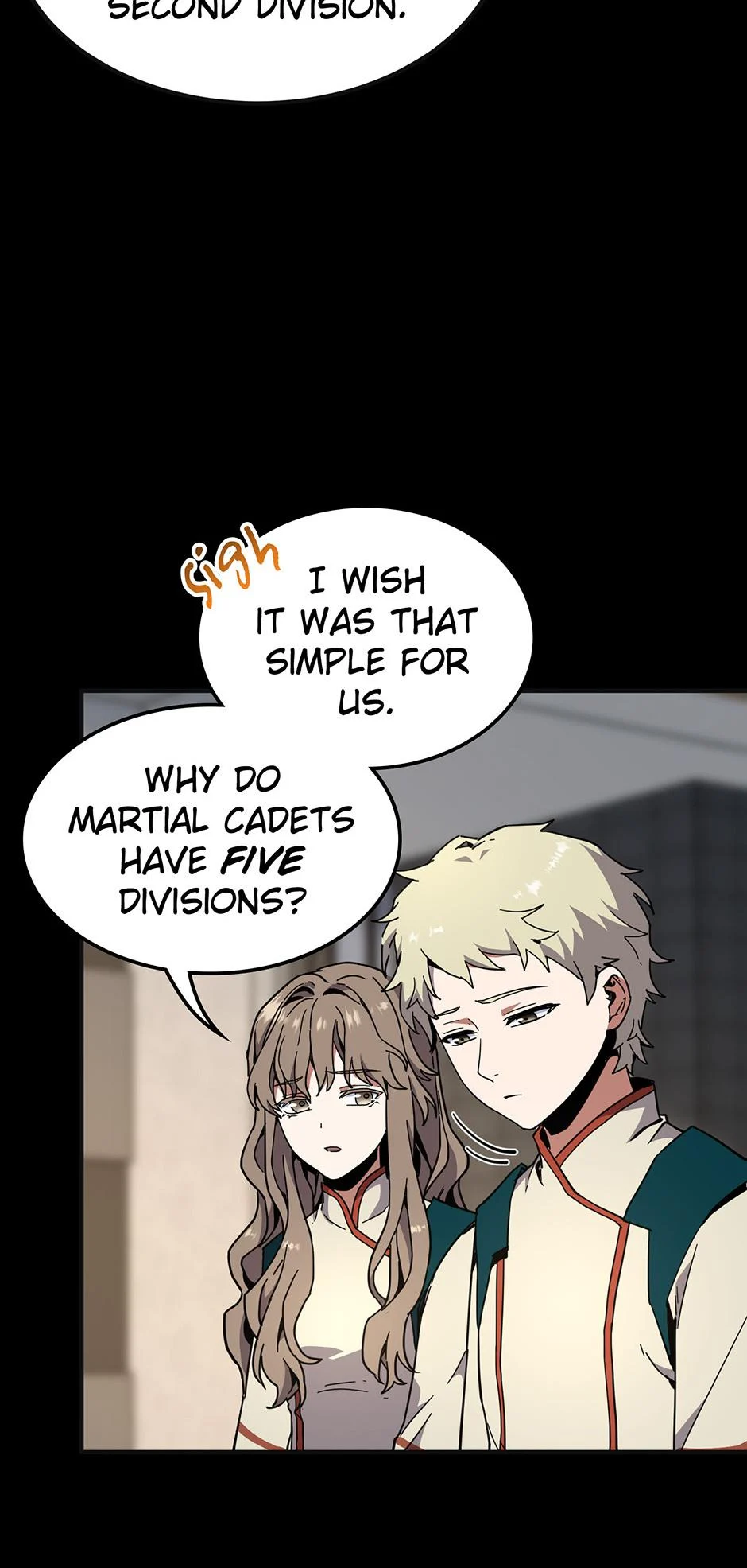 Read The Beginning After The End ENGLISH Manga Online