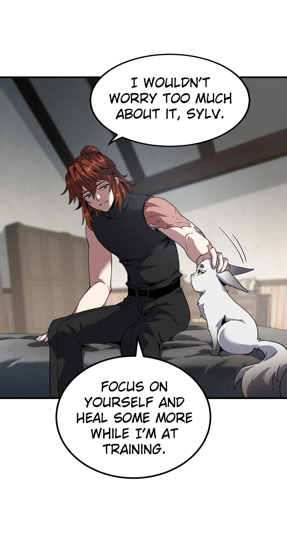 Read The Beginning After The End ENGLISH Manga Online