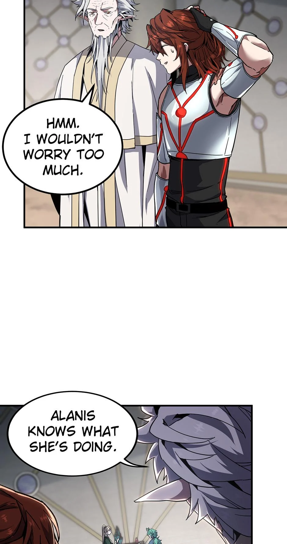 Read The Beginning After The End ENGLISH Manga Online