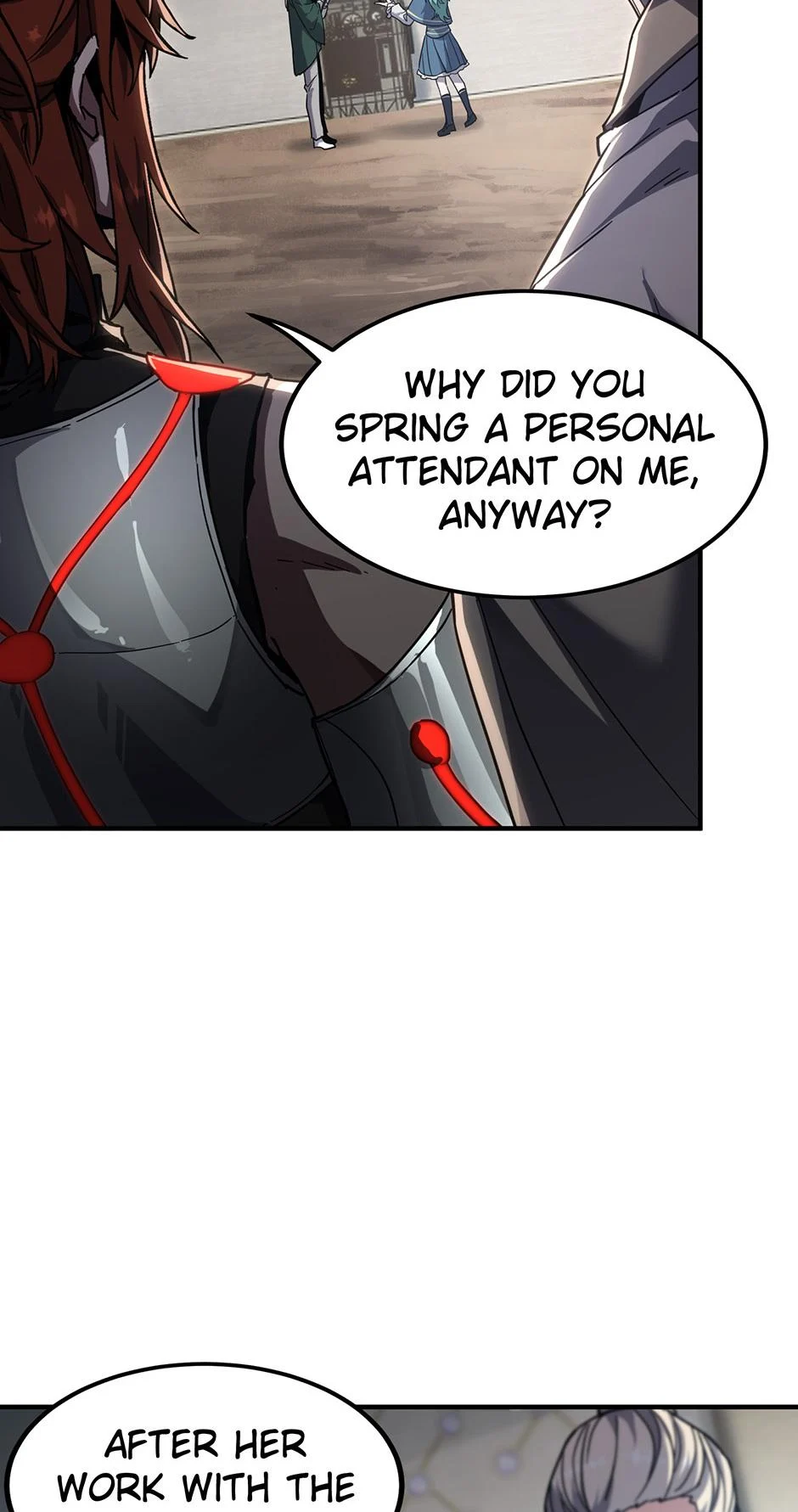 Read The Beginning After The End ENGLISH Manga Online