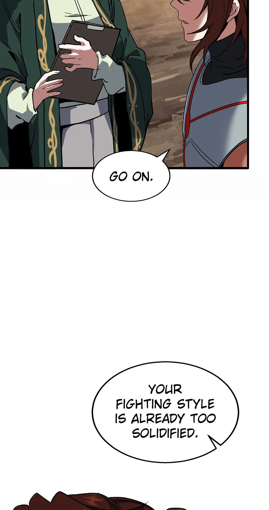 Read The Beginning After The End ENGLISH Manga Online