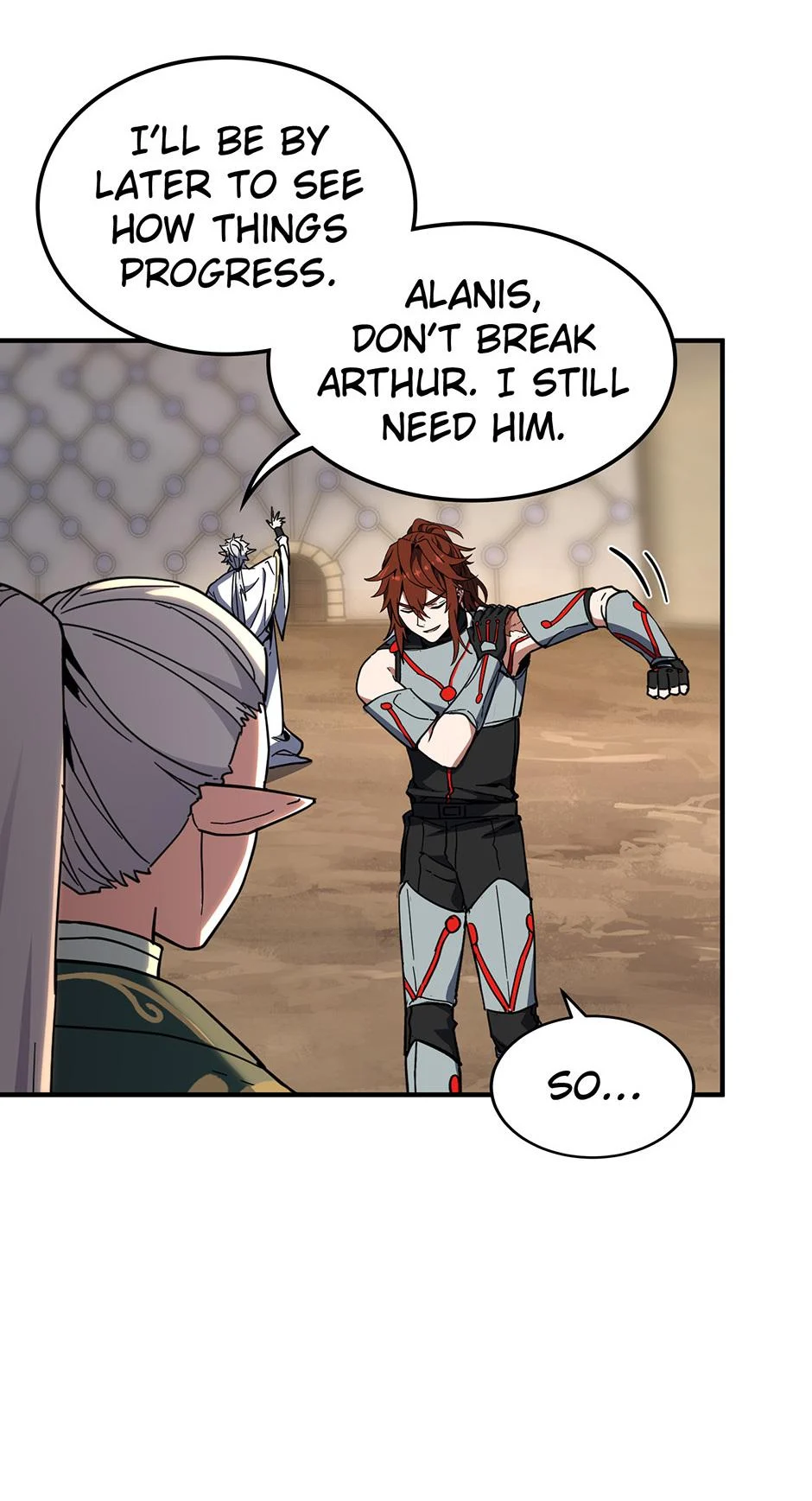 Read The Beginning After The End ENGLISH Manga Online