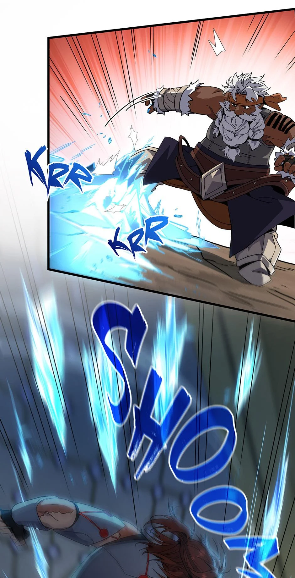 Read The Beginning After The End ENGLISH Manga Online