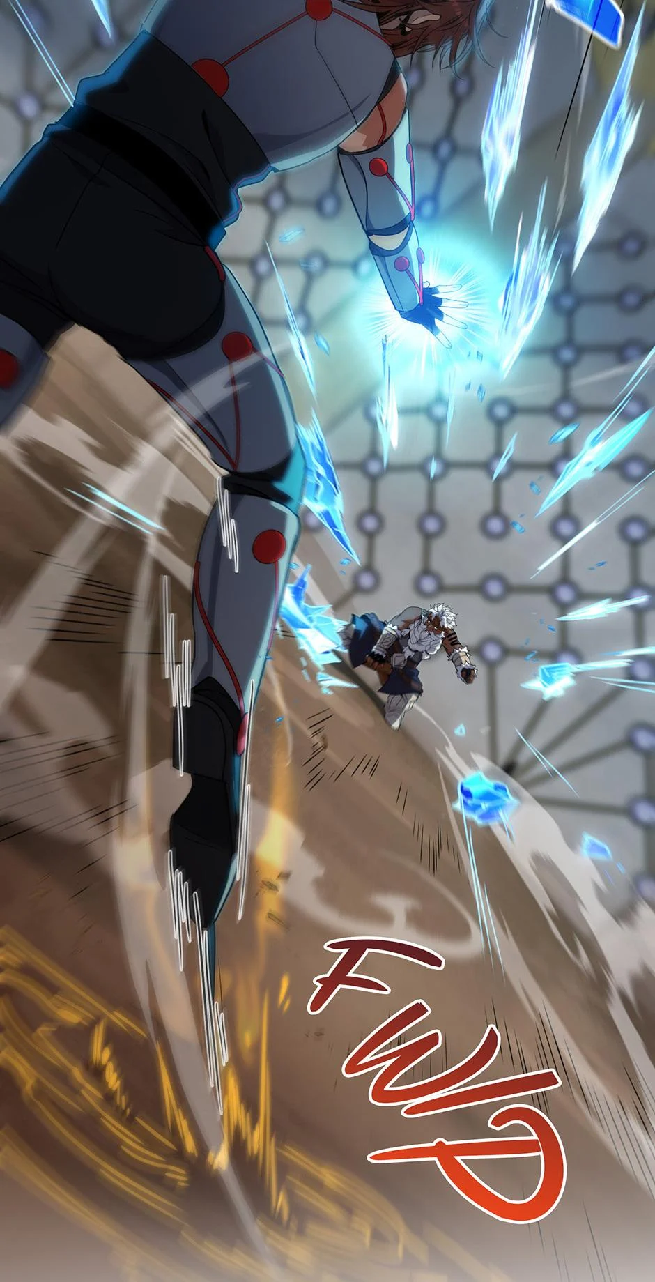 Read The Beginning After The End ENGLISH Manga Online