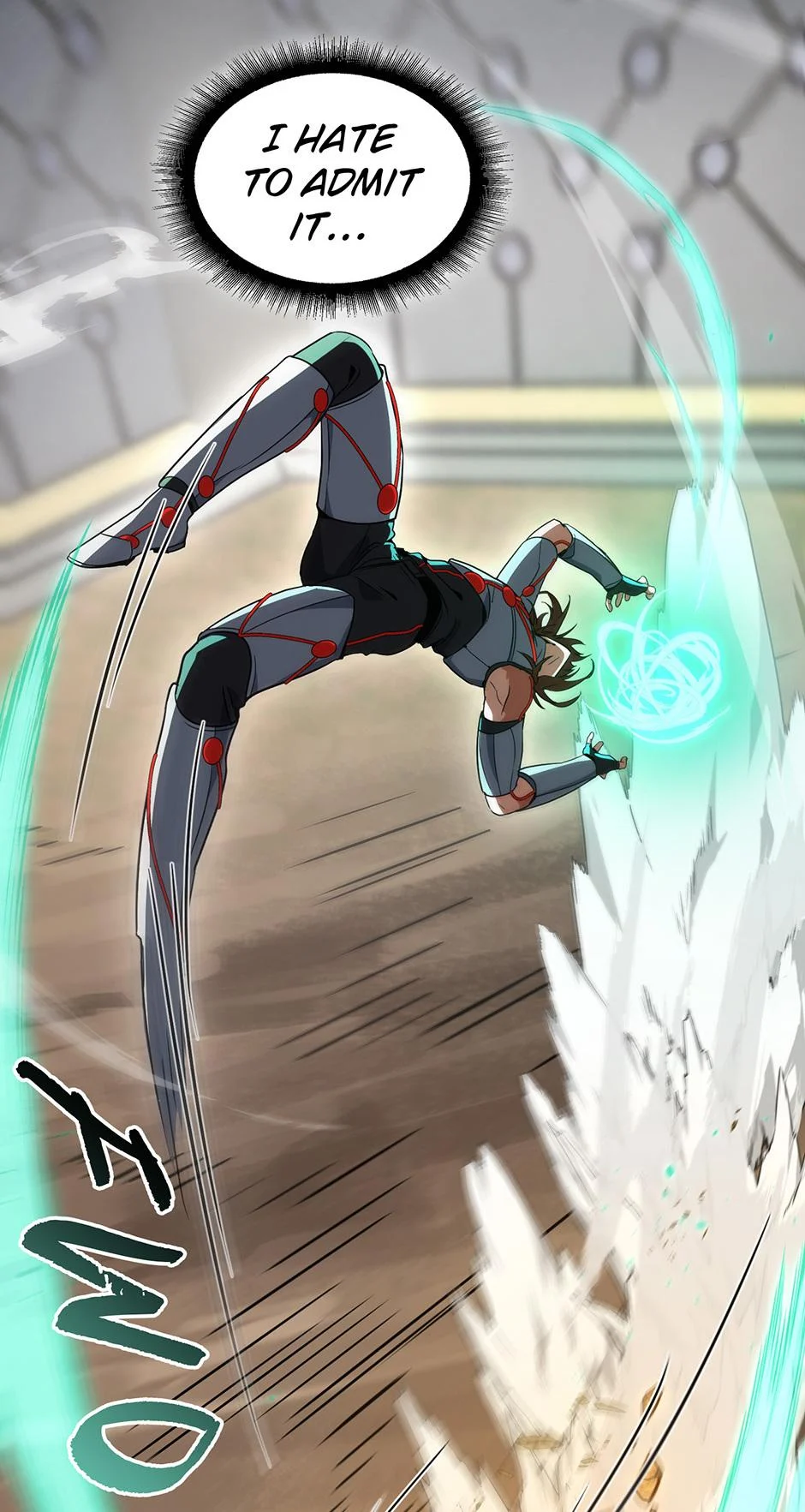 Read The Beginning After The End ENGLISH Manga Online