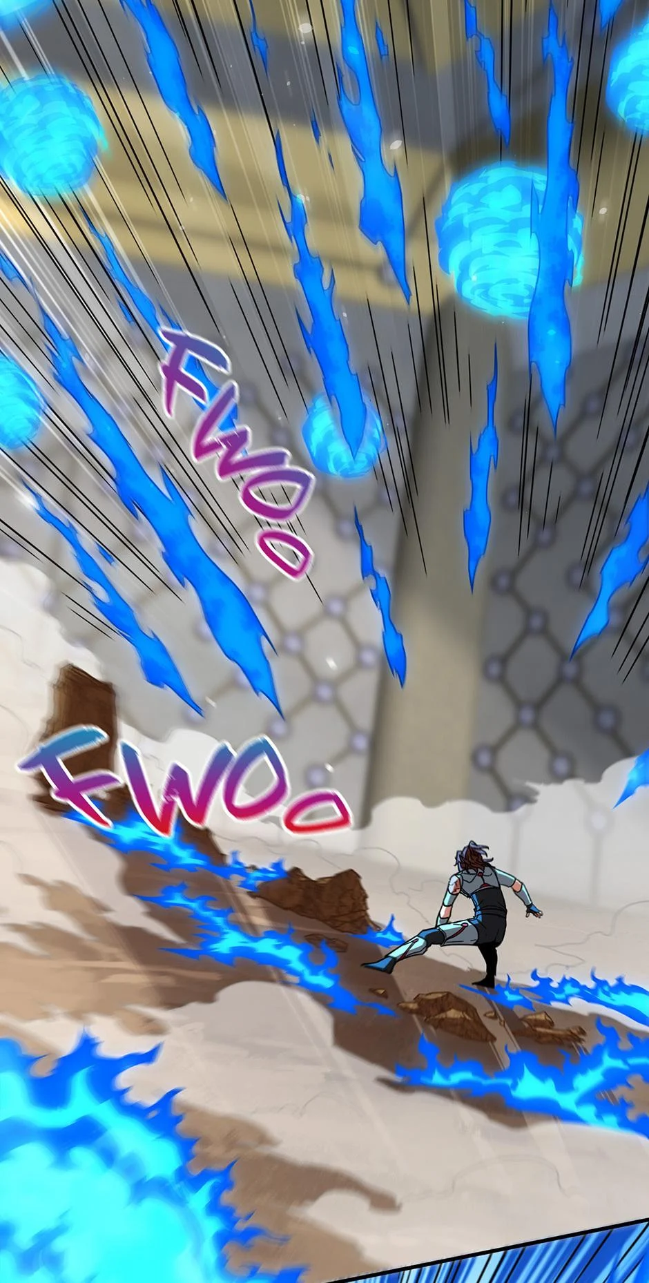 Read The Beginning After The End ENGLISH Manga Online