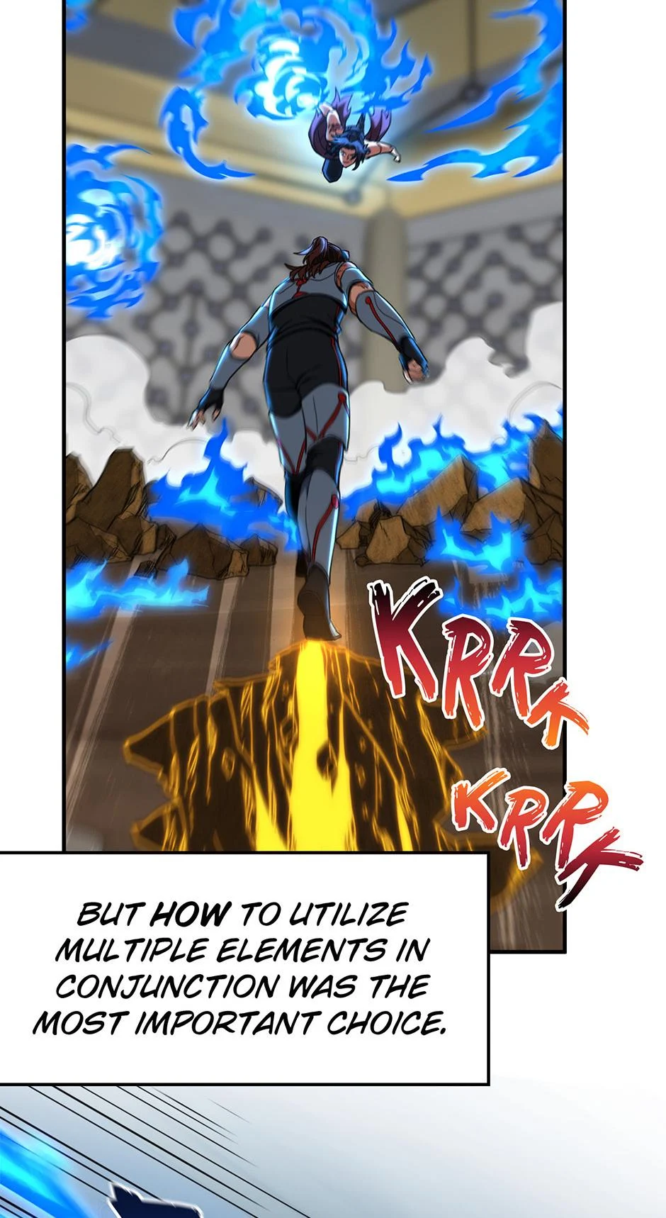 Read The Beginning After The End ENGLISH Manga Online