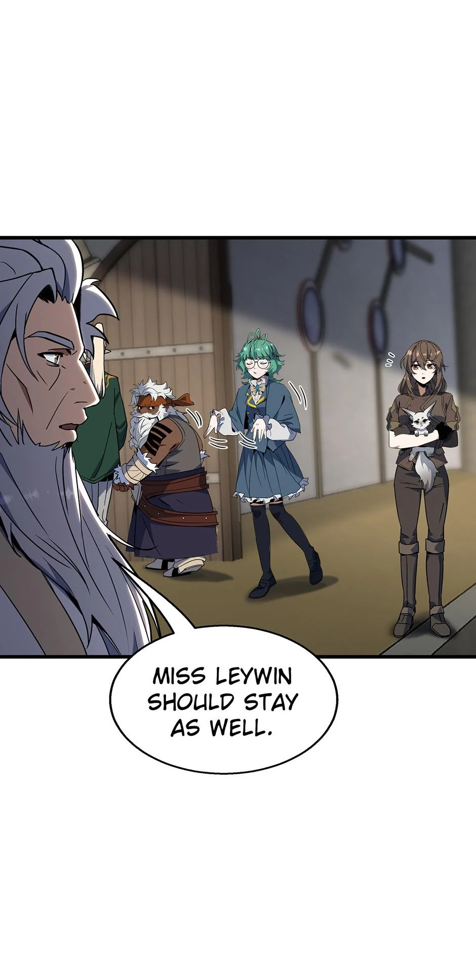 Read The Beginning After The End ENGLISH Manga Online