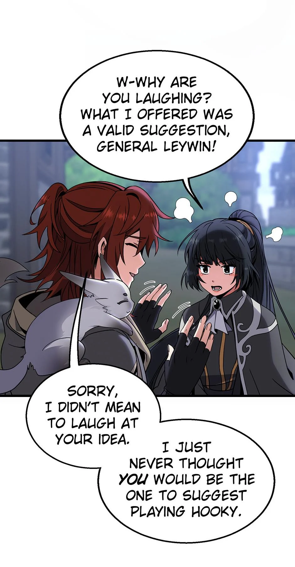 Read The Beginning After The End ENGLISH Manga Online