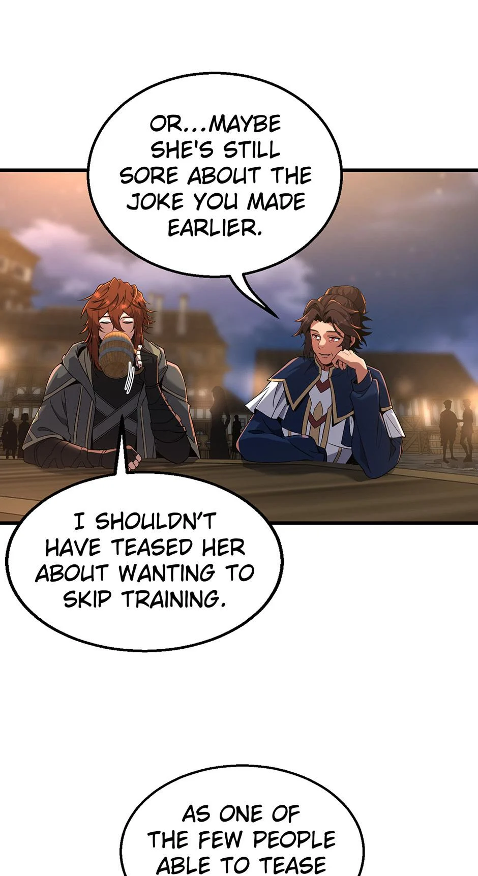 Read The Beginning After The End ENGLISH Manga Online