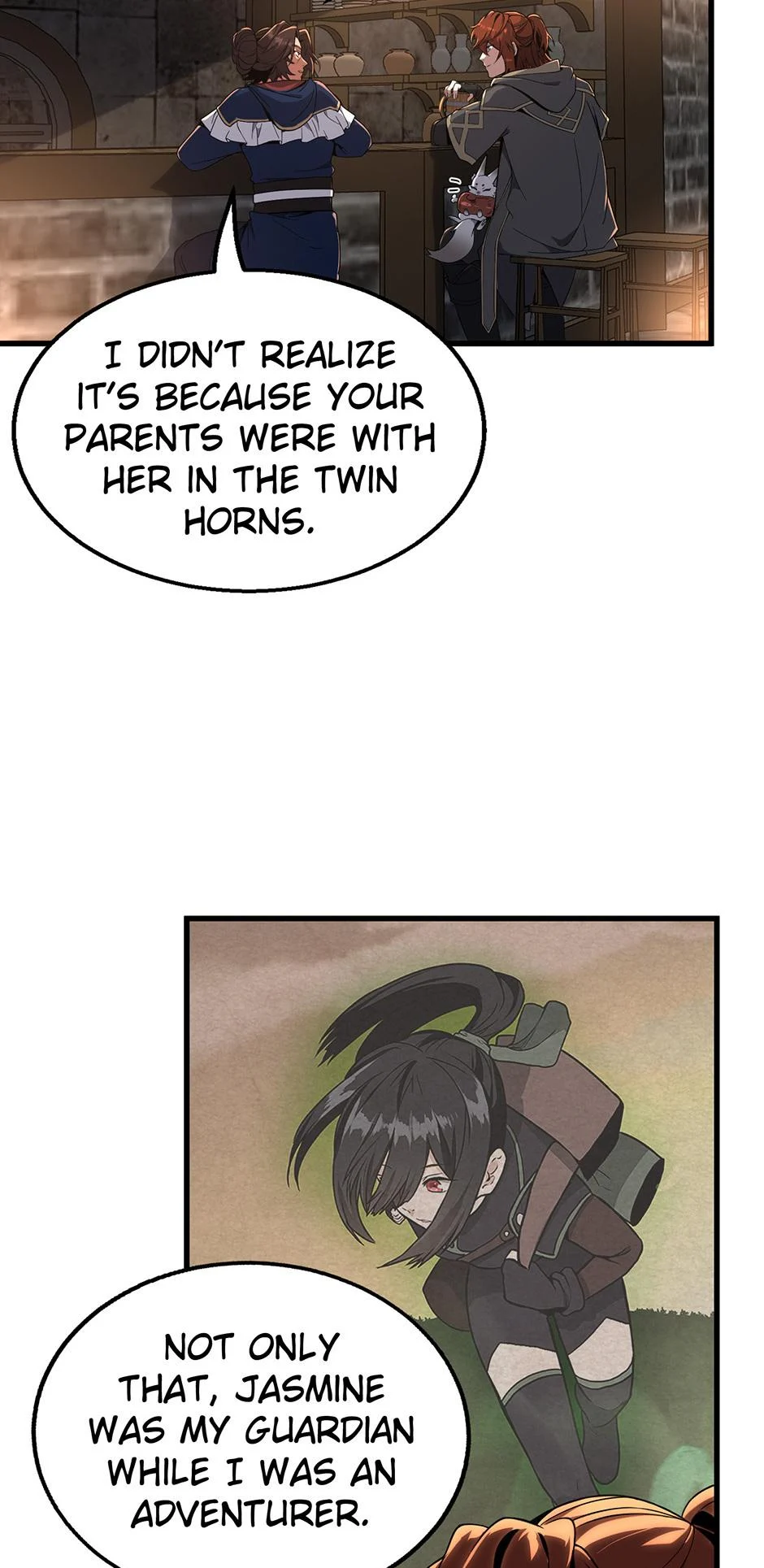 Read The Beginning After The End ENGLISH Manga Online