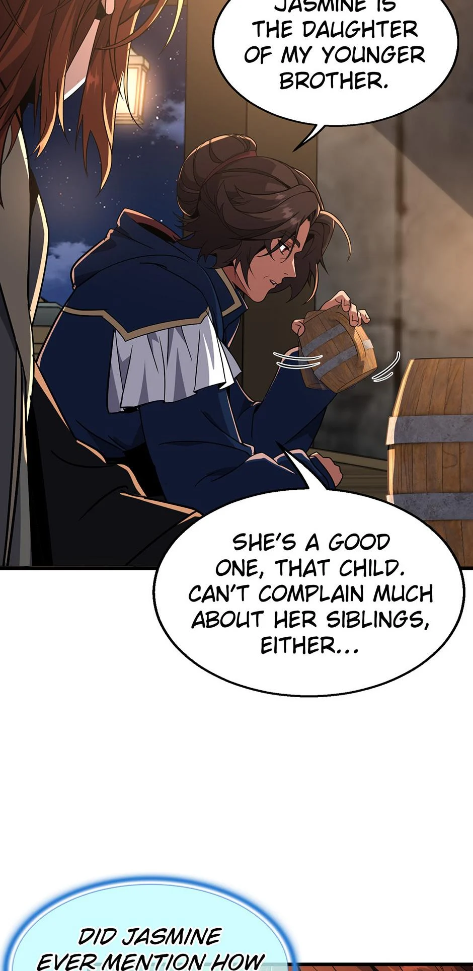 Read The Beginning After The End ENGLISH Manga Online