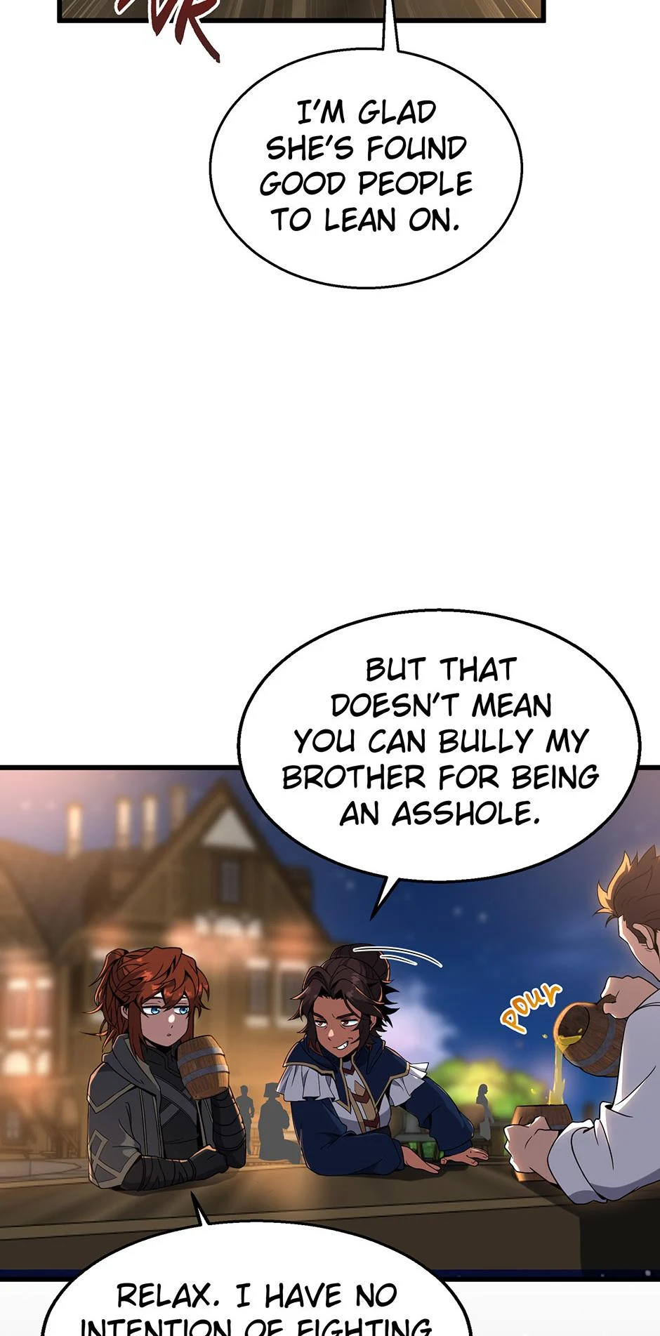 Read The Beginning After The End ENGLISH Manga Online