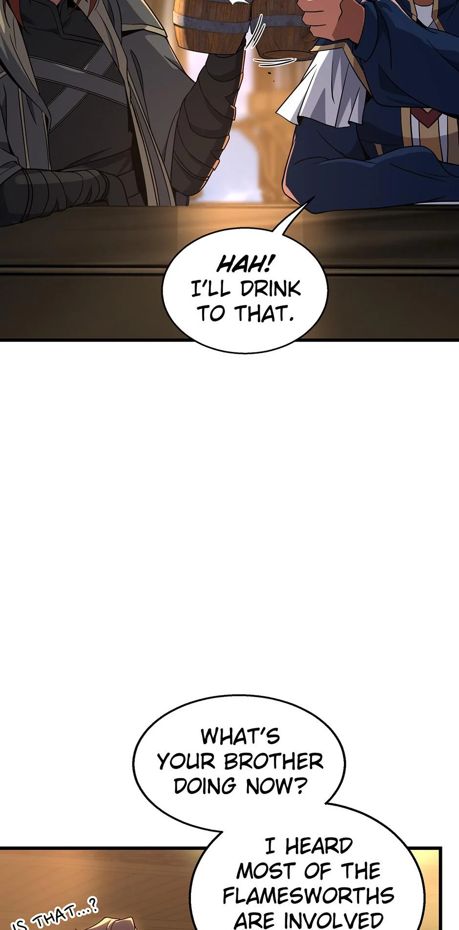 Read The Beginning After The End ENGLISH Manga Online