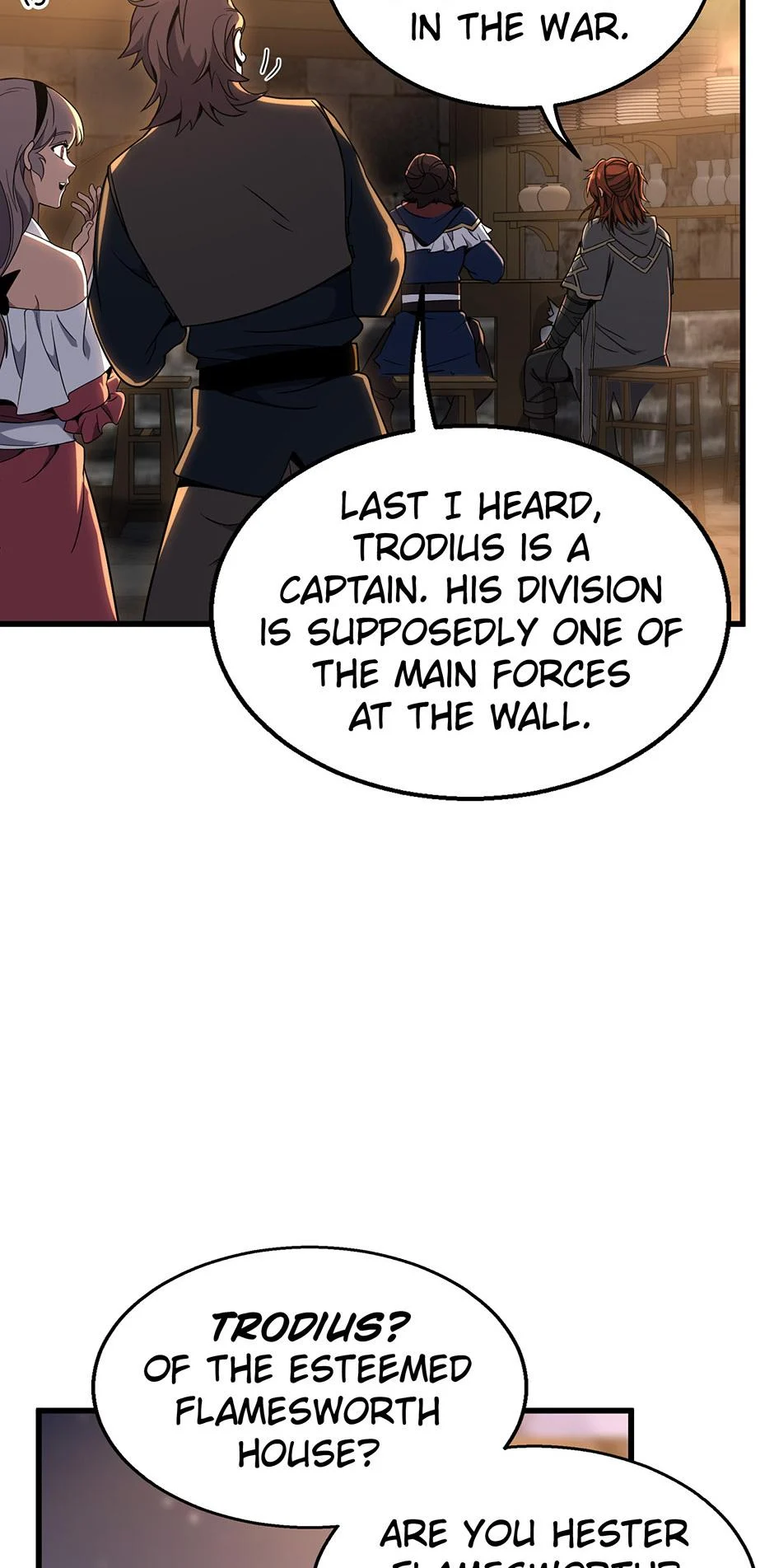 Read The Beginning After The End ENGLISH Manga Online