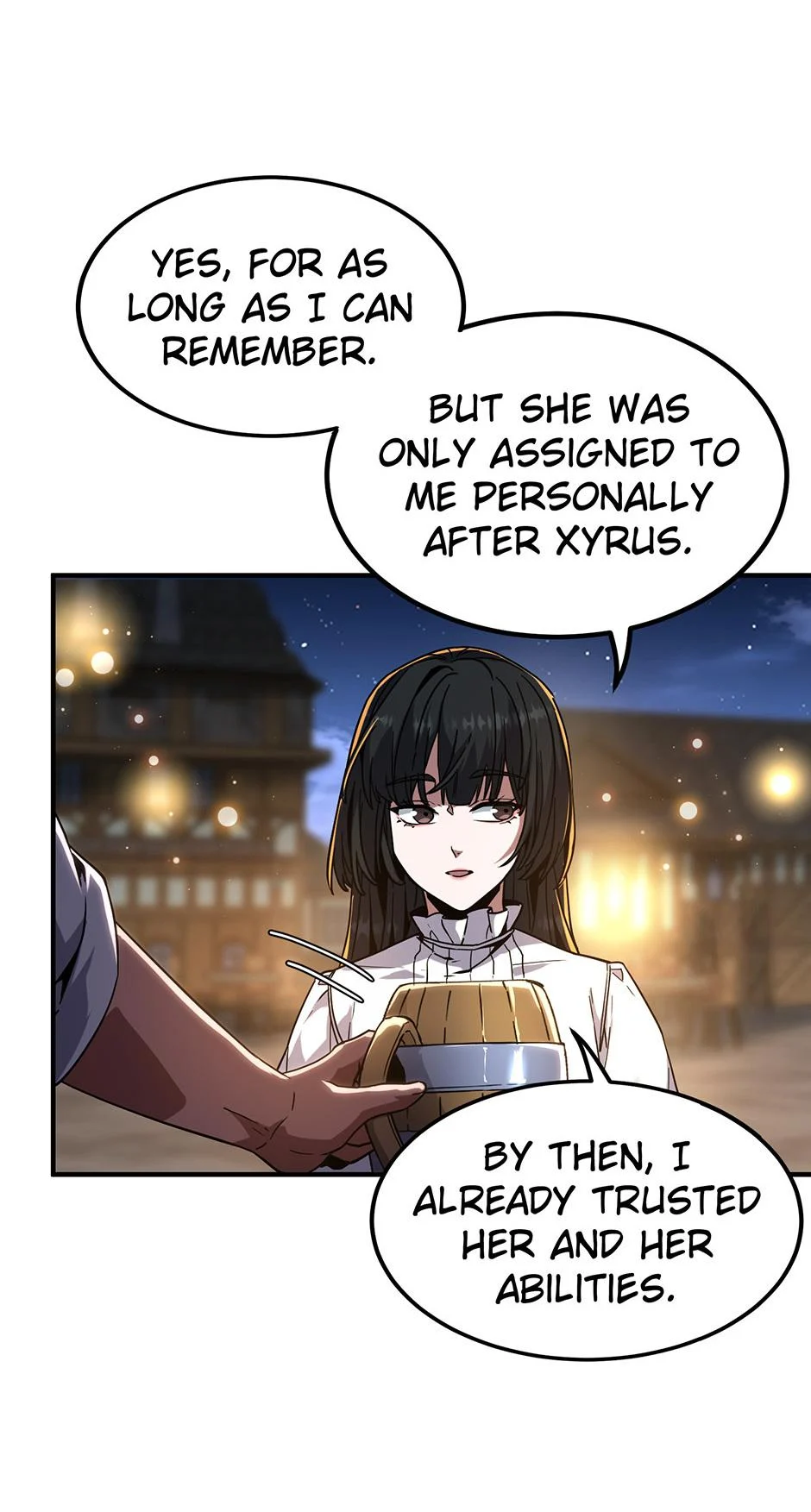 Read The Beginning After The End ENGLISH Manga Online