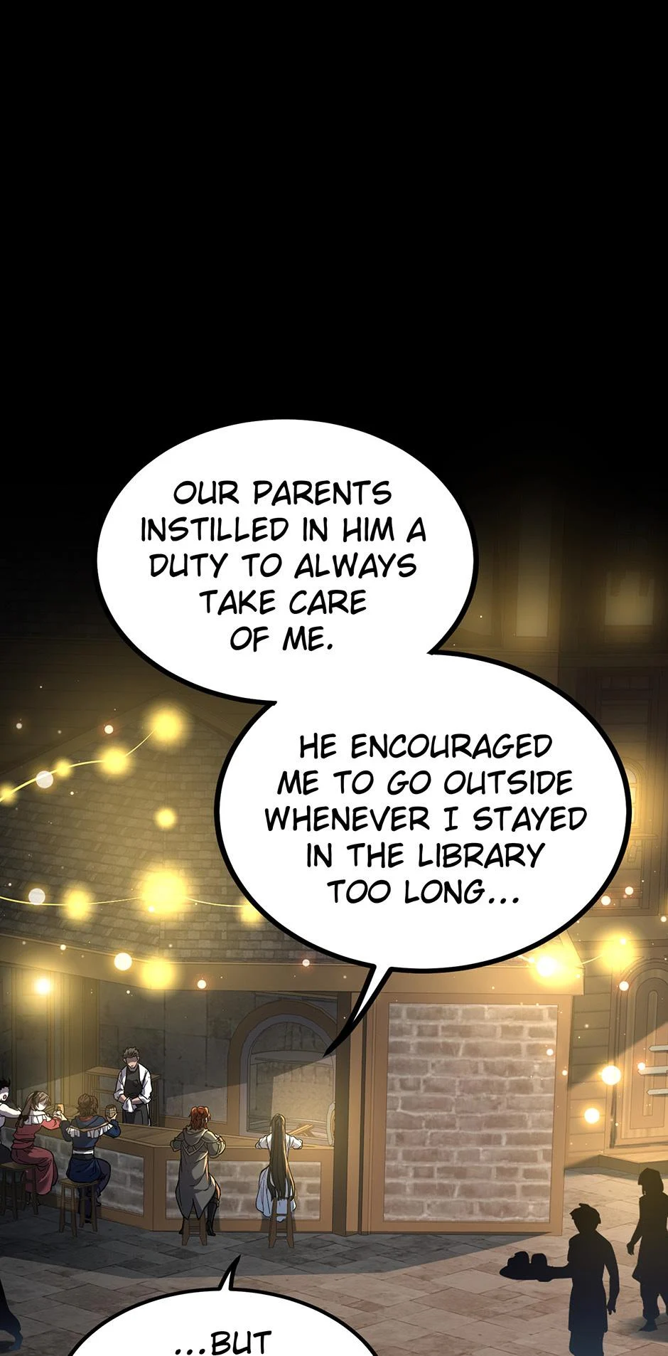 Read The Beginning After The End ENGLISH Manga Online