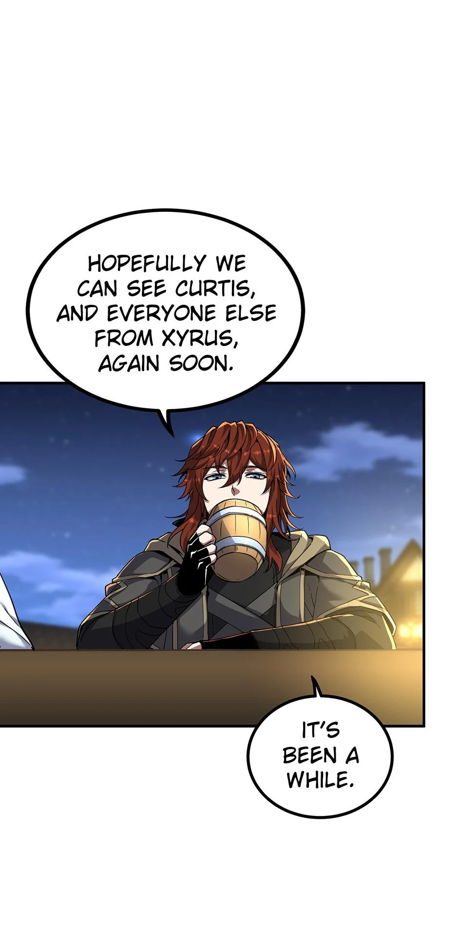 Read The Beginning After The End ENGLISH Manga Online