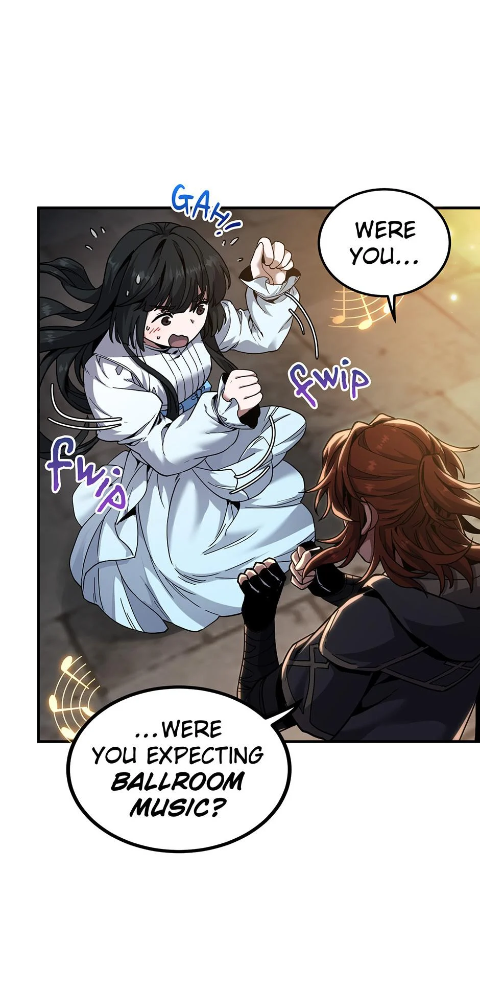 Read The Beginning After The End ENGLISH Manga Online