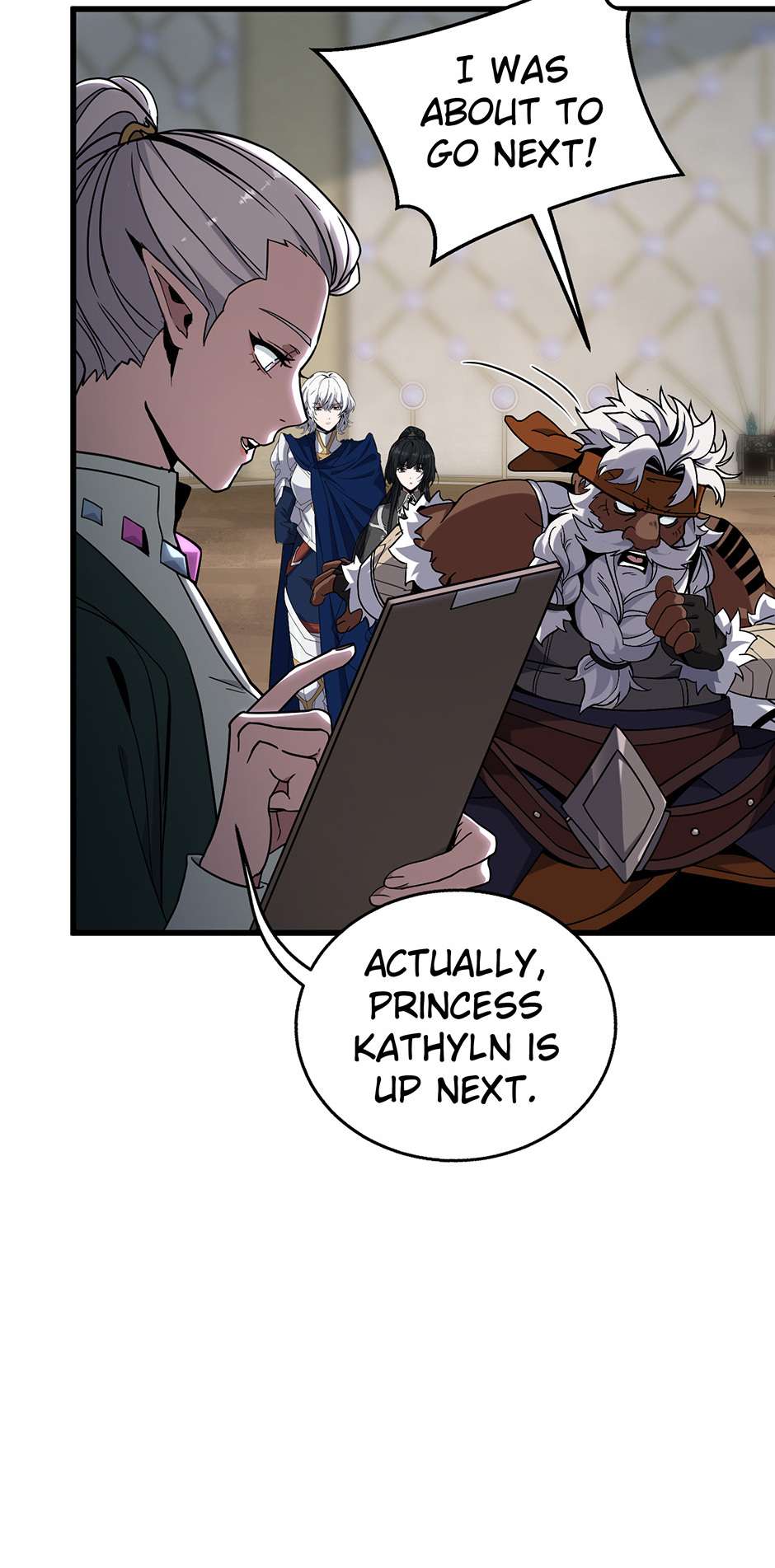 Read The Beginning After The End ENGLISH Manga Online