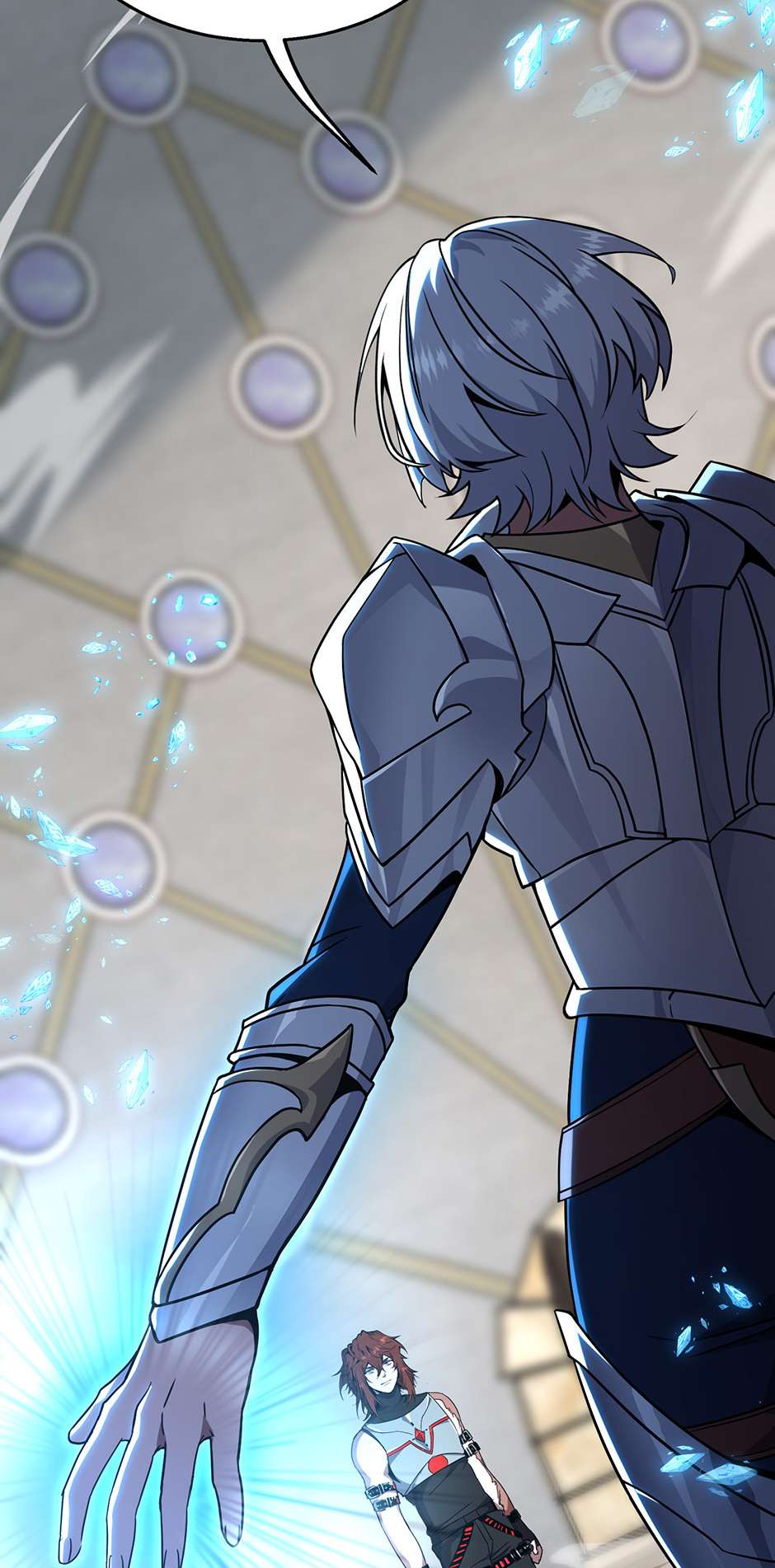 Read The Beginning After The End ENGLISH Manga Online