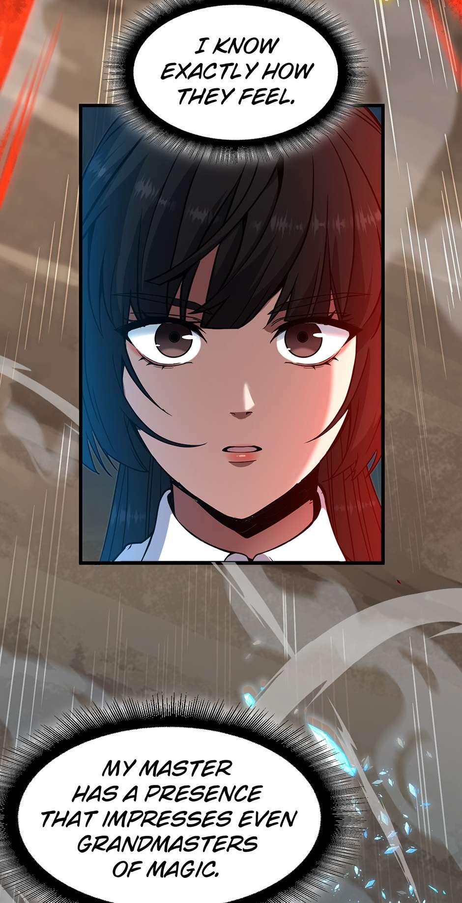 Read The Beginning After The End ENGLISH Manga Online