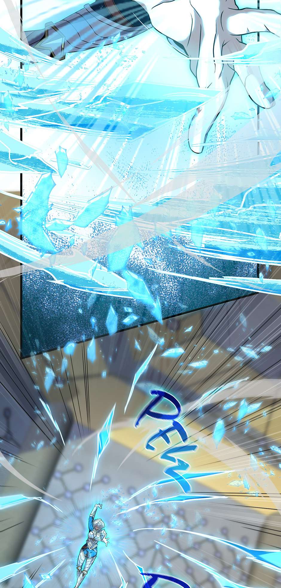 Read The Beginning After The End ENGLISH Manga Online