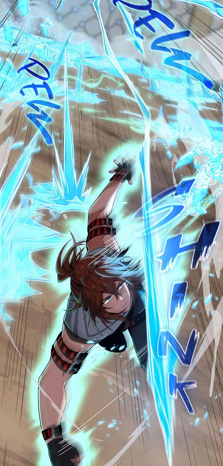 Read The Beginning After The End ENGLISH Manga Online