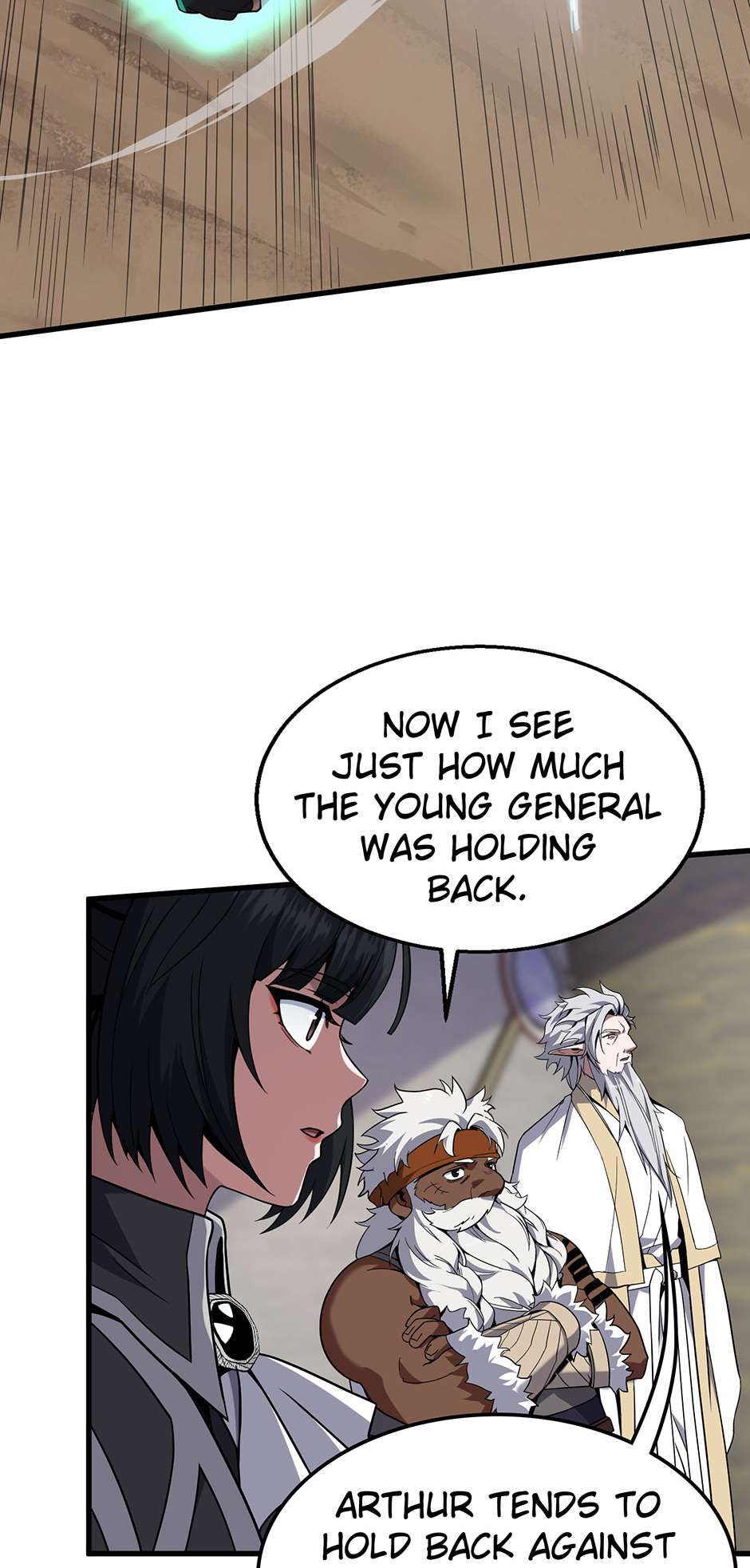 Read The Beginning After The End ENGLISH Manga Online