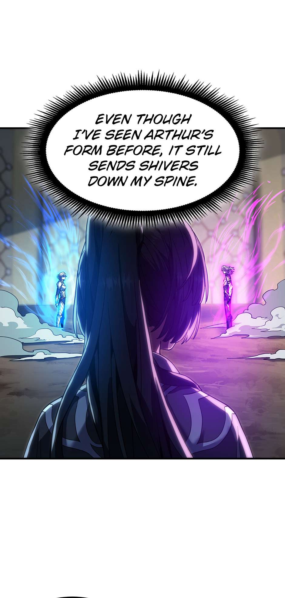 Read The Beginning After The End ENGLISH Manga Online