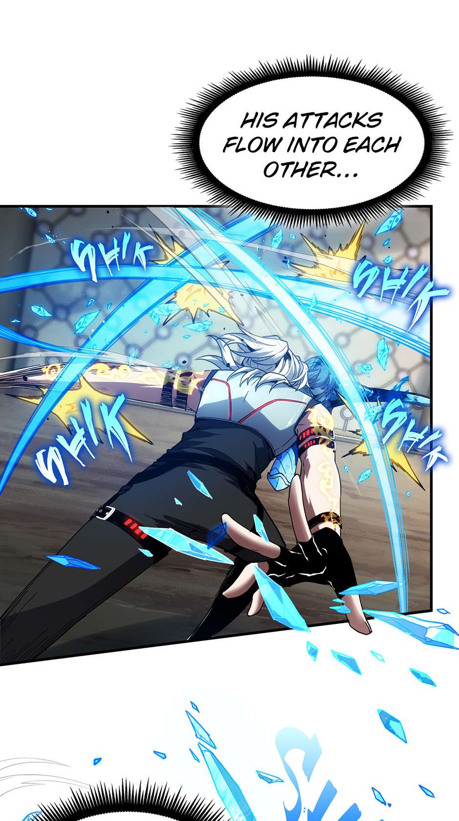 Read The Beginning After The End ENGLISH Manga Online