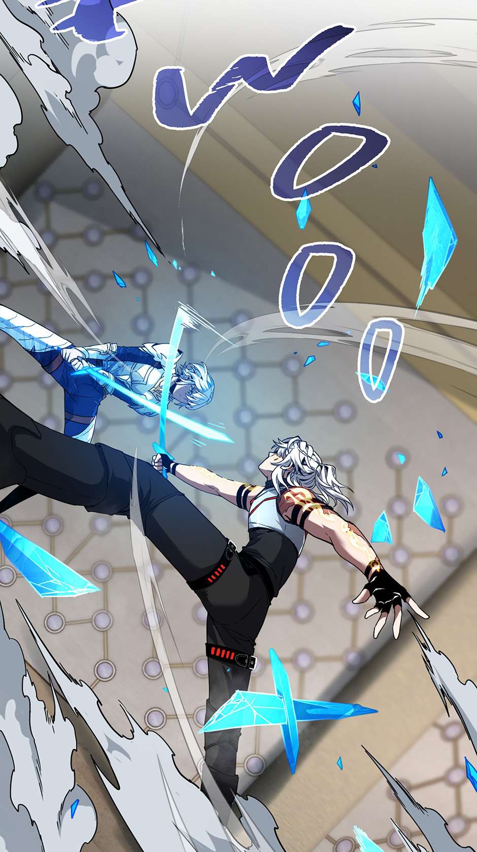 Read The Beginning After The End ENGLISH Manga Online