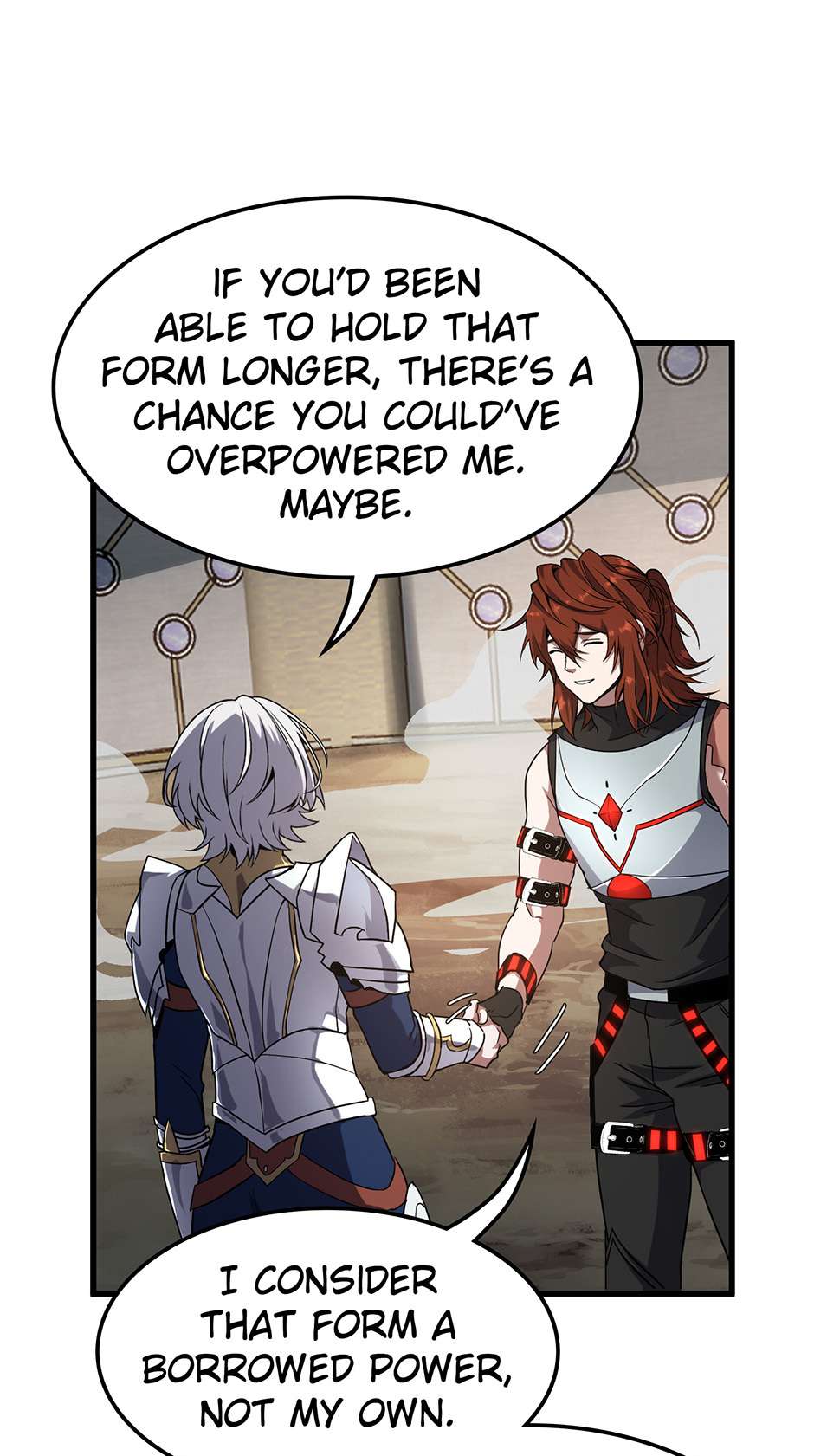 Read The Beginning After The End ENGLISH Manga Online