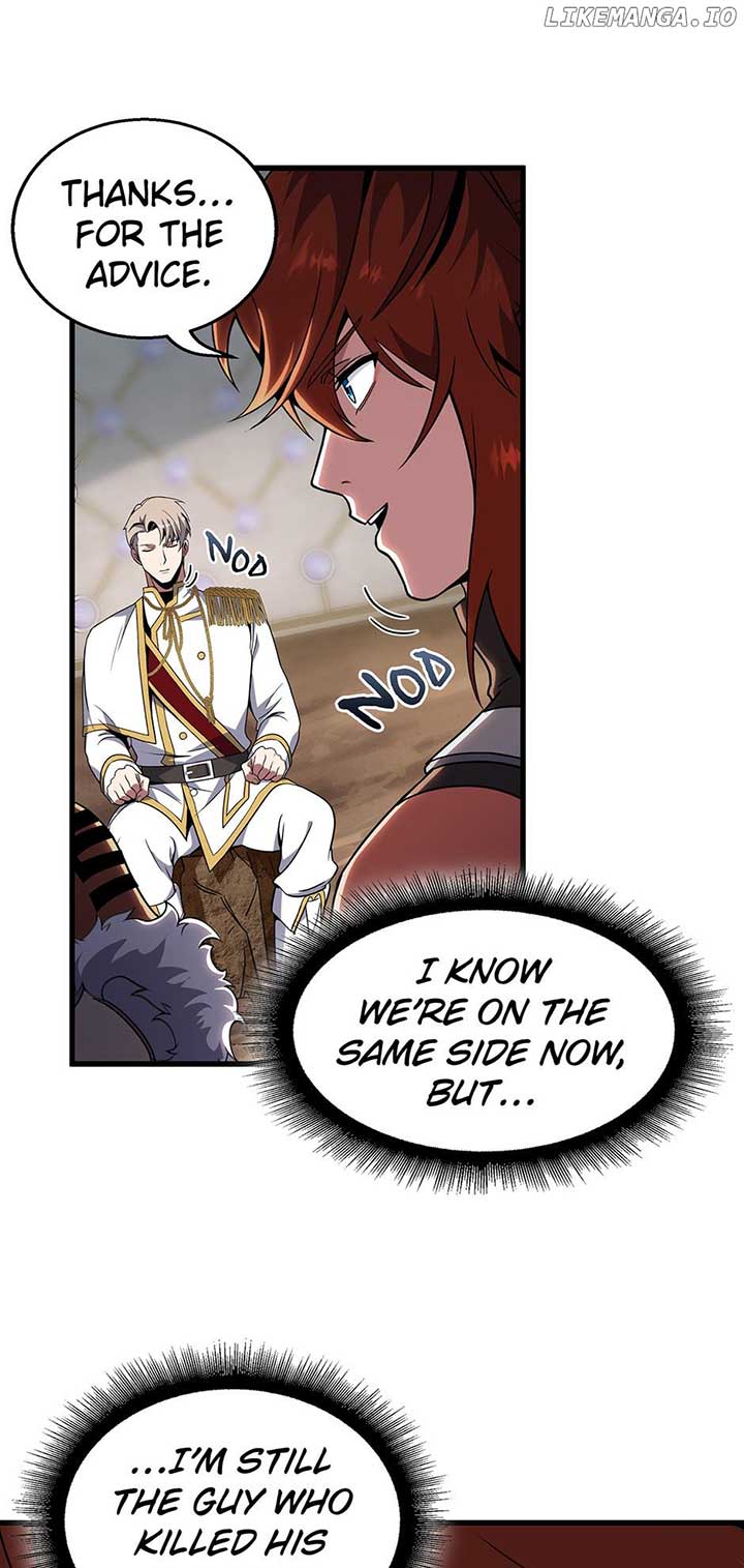 Read The Beginning After The End ENGLISH Manga Online