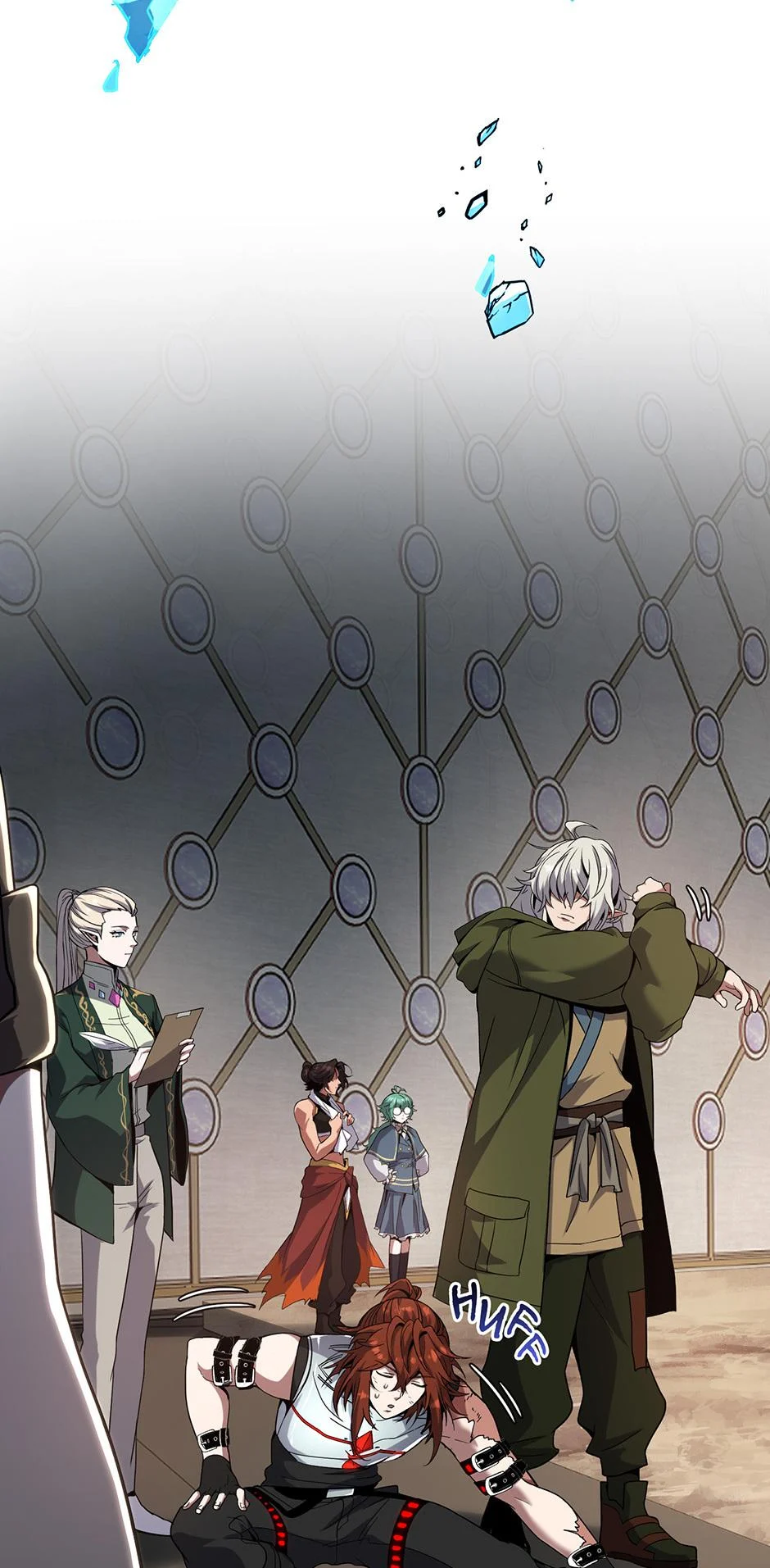 Read The Beginning After The End ENGLISH Manga Online