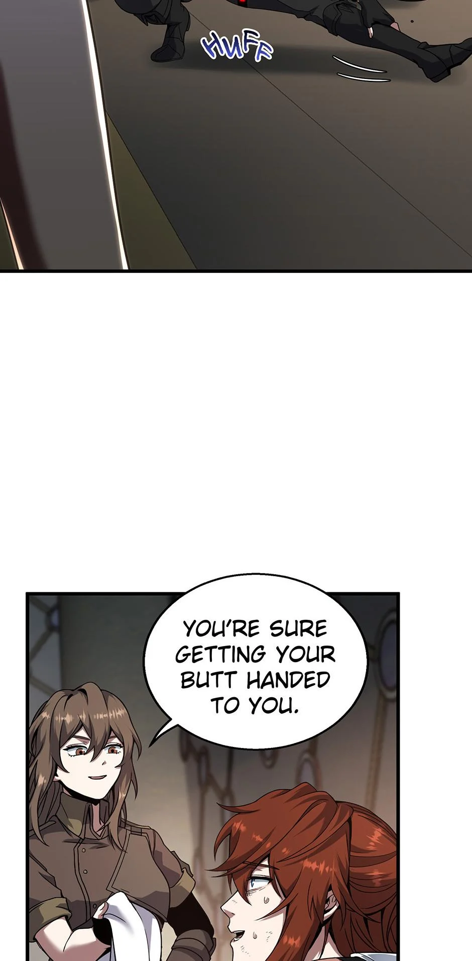 Read The Beginning After The End ENGLISH Manga Online