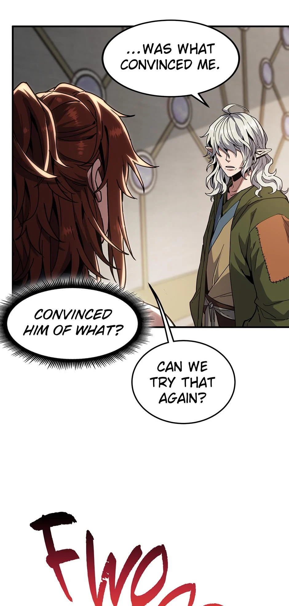 Read The Beginning After The End ENGLISH Manga Online