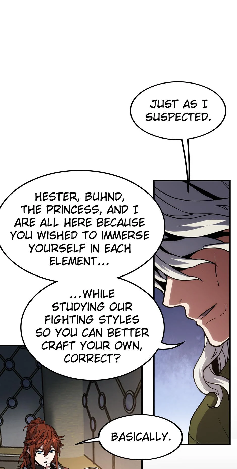 Read The Beginning After The End ENGLISH Manga Online